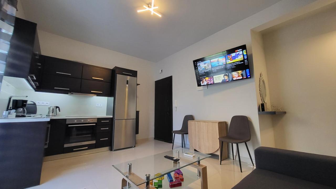Konnet Apartment Rhodes City Exterior photo