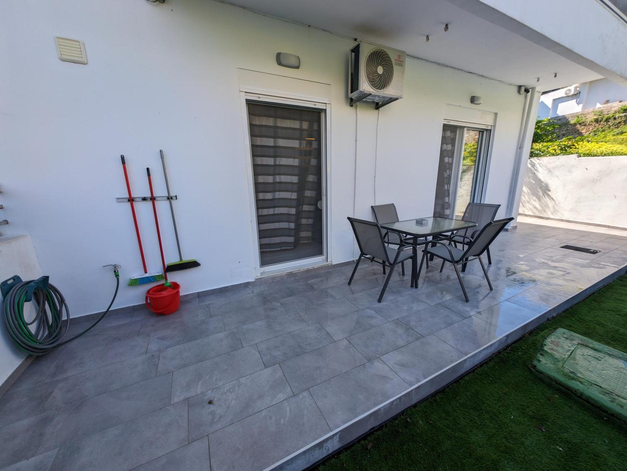 Konnet Apartment Rhodes City Exterior photo